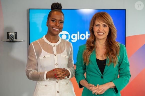 Gravidez de Maju Coutinho emocionou amigos da jornalista como Poliana Abritta: 'A notícia mais linda do ano!'