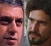 Ivan, de Antonio Fagundes, descobriu que foi Leila (Cassia Kis) quem matou Odete Roitman em Vale Tudo