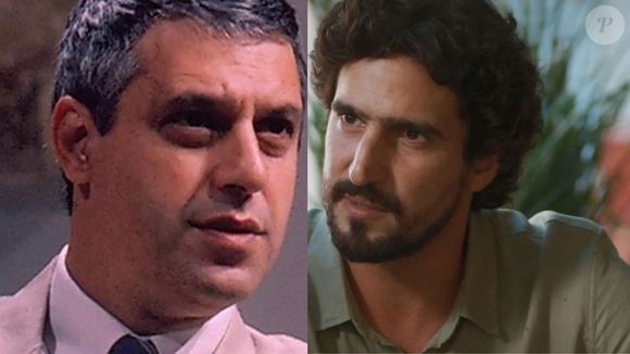 Ivan, de Antonio Fagundes, descobriu que foi Leila (Cassia Kis) quem matou Odete Roitman em Vale Tudo