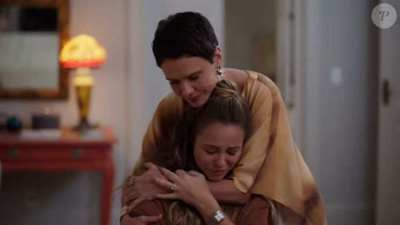 Celina confessa que matou Odete na novela Vale Tudo