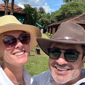 2025 - Ana Hickmann e Edu Guedes já estão casados no civil