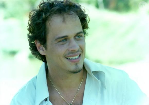 1996: em 'O Fim do Mundo', Guilherme Fontes já mostrava uma beleza mais madura