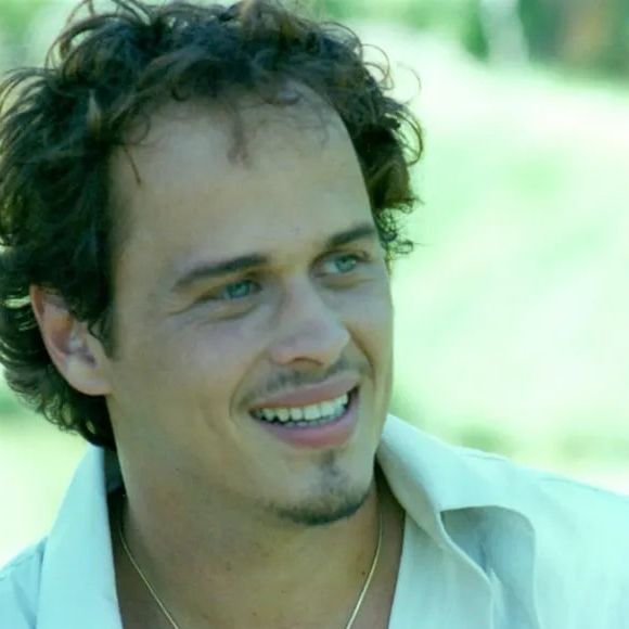 1996: em 'O Fim do Mundo', Guilherme Fontes já mostrava uma beleza mais madura