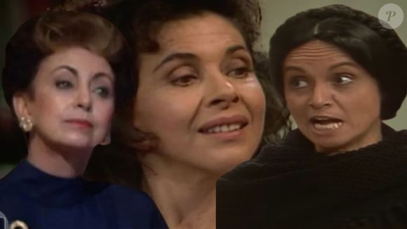 Tieta, Perpétuae Odete Roitman: imagine o Natal dos personagens icônicos das novelas