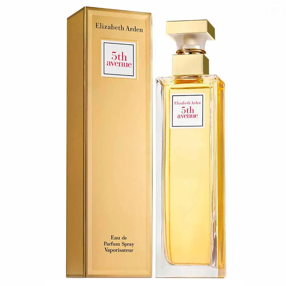 3. 5th Avenue da Elizabeth Arden é chique e elegante