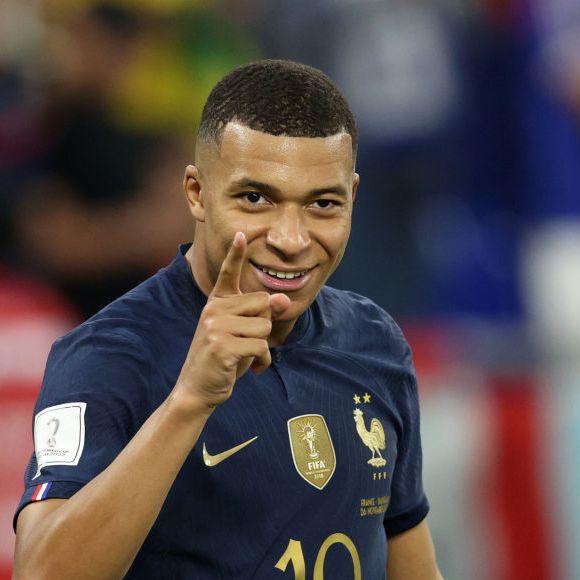Dieta de Mbappé tem pouca carne vermelha e quase nada de açúcar, priorizando alimentos saudáveis