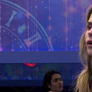 Ana Paula Renault teve aumento na porcentagem da enquete UOL após Sincerinho do 'BBB 26'