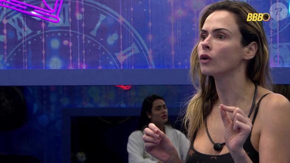 Ana Paula Renault teve aumento na porcentagem da enquete UOL após Sincerinho do 'BBB 26'