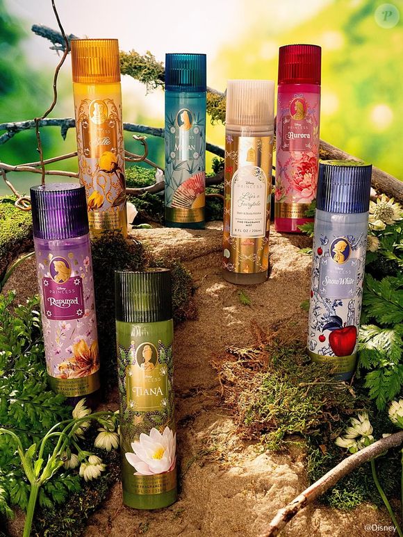 Bath & Body Works confirma primeira loja no Brasil e coleção de princesas da Disney vira assunto nas redes sociais