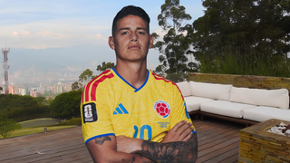 R$ 14,7 milhões, 3.600 m² e campo com 'J10': os detalhes da mansão impressionante que já pertenceu a James Rodríguez, capitão da Colômbia na Copa 2026