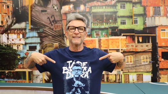 Ícone do Corinthians, Neto é condenado pela Justiça a pagar indenização por falta em festa e jogo de futebol; 'Vexame e vergonha', dispara acusação