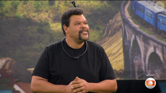 Babu Santana durante sua passagem pelo 'BBB 26' cogitou um plano para forçar expulsão de Ana Paula Renault