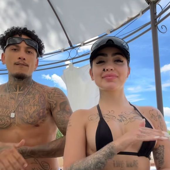 Dynho reage ao teste de gravidez com bom humor: 'Será que agora vem um menininho?'