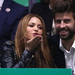Agora, segundo a imprensa internacional, a relação entre Shakira e Piqué parece estar mais amistosa