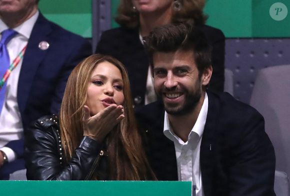 Agora, segundo a imprensa internacional, a relação entre Shakira e Piqué parece estar mais amistosa