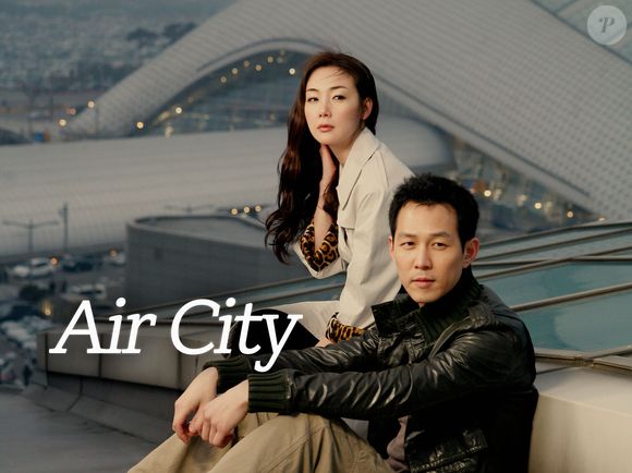 2007: Lee Jung-jae voltou às séries de TV com 'Air City', que foi um grande sucesso