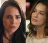 Bruna vai tirar satisfação com Adriana e pedirá para se afastar de Pedro