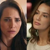 A maior confusão na novela 'Quem Ama Cuida' por causa de só sete letras: a reação de Bruna ao escutá-las deixa Pedro em maus lençóis