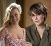 Alice Wegmann antes e depois em 21 fotos: de 'Malhação' a 'Vale Tudo', veja como atriz mudou radicalmente a aparência ao longo da carreira