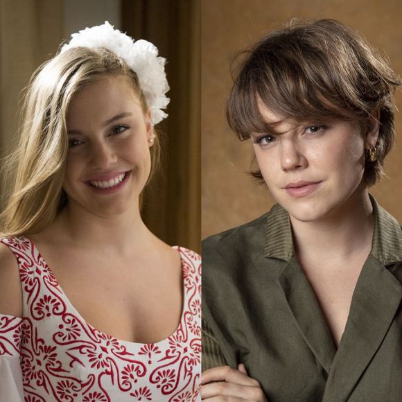 Alice Wegmann antes e depois em 21 fotos: de 'Malhação' a 'Vale Tudo', veja como atriz mudou radicalmente a aparência ao longo da carreira