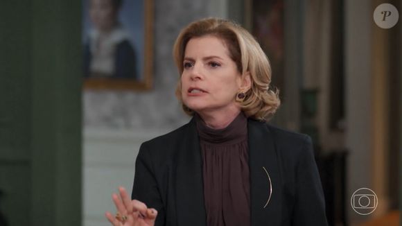 Odete Roitman vira assunto no X, antigo Twitter, após capítulo de sexta-feira (22) em 'Vale Tudo'