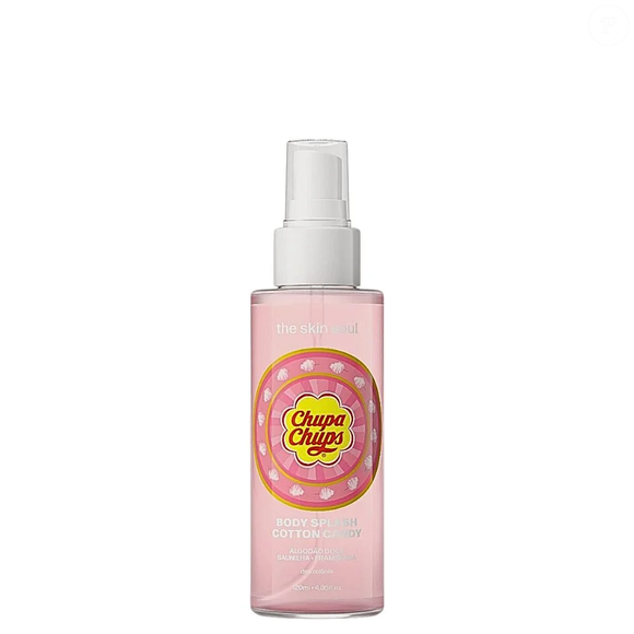 Inspirado no tradicional algodão-doce, este body splash aposta na nostalgia das feiras e festas de infância. Sua fórmula leve proporciona sensação de frescor enquanto perfuma suavemente a pele com um aroma doce e divertido