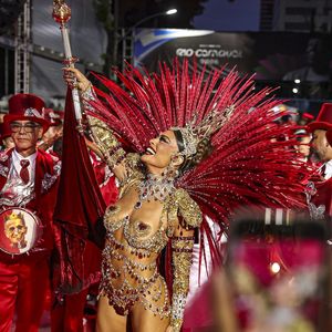 Campeã do Carnaval 2026, Juliana Paes revela motivo para não seguir como Rainha de Bateria