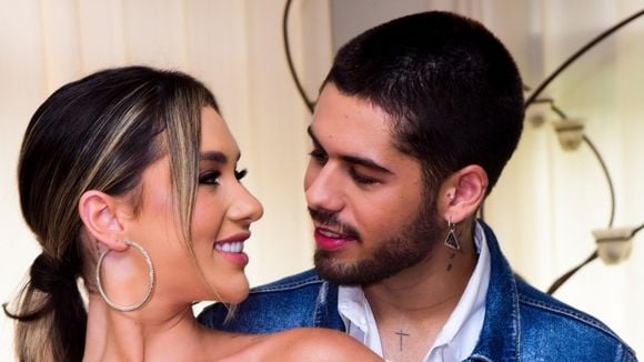 Hoje namorado de Ana Castela, Zé Felipe quebra silêncio sobre rumor de traição como causa da separação de Virgínia Fonseca