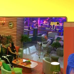 Marciele assistiu a aproximação de Jonas e Jordana em uma das festas do 'BBB 26'
