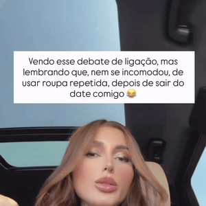 Ex-amante de Neymar joga indireta pesada para Bruna Biancardi e faz a internet lembrar do caso polêmico de 2023