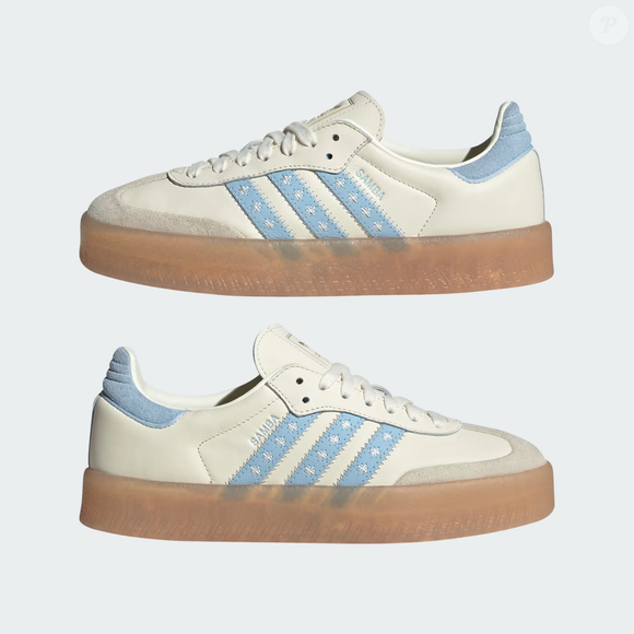 Esses tênis Adidas Samba destronam a Converse: são super fofos, combinam com qualquer roupa e serão os favoritos das garotas elegantes no verão
