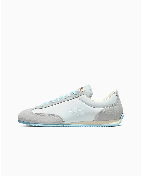 Em colaboração com Tyler, The Creator, a Converse aposta no 1908 Jogger como uma alternativa sofisticada aos tênis retrô que dominam a moda, oferecendo exclusividade e estilo em edição limitada