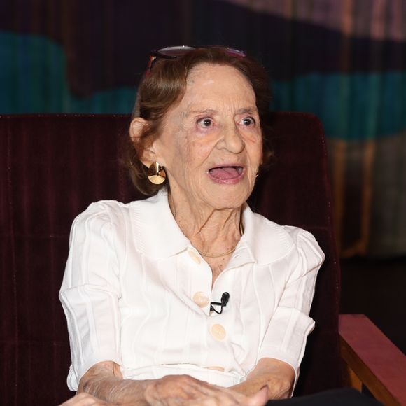 Laura Cardoso chamou atenção pela disposição ao lançar filme em fevereiro de 2025, a 7 meses dos 98 anos