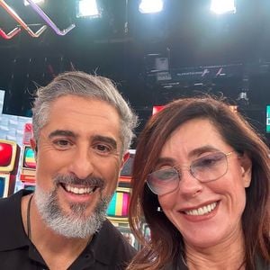 Christiane Torloni relembrou o casamento com Dennis Carvalho e contou um 'podre' do diretor