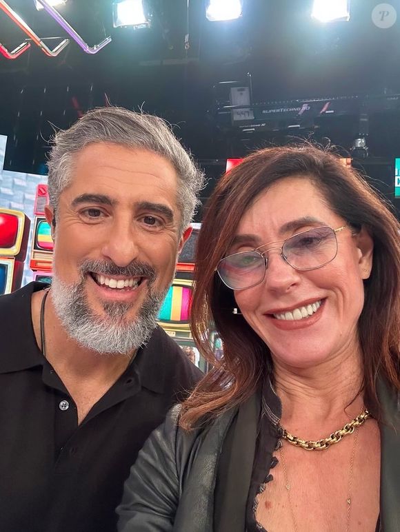 Christiane Torloni relembrou o casamento com Dennis Carvalho e contou um 'podre' do diretor