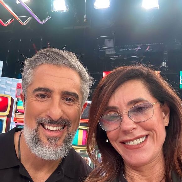 Christiane Torloni relembrou o casamento com Dennis Carvalho e contou um 'podre' do diretor