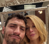 Na novela 'Quem Ama Cuida', Dora se envolve com André, personagem de Henrique Barreira, de 25 anos
