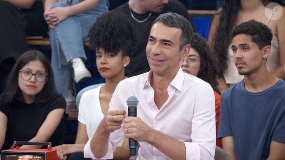 César Tralli trafega bem pelo mundo digital