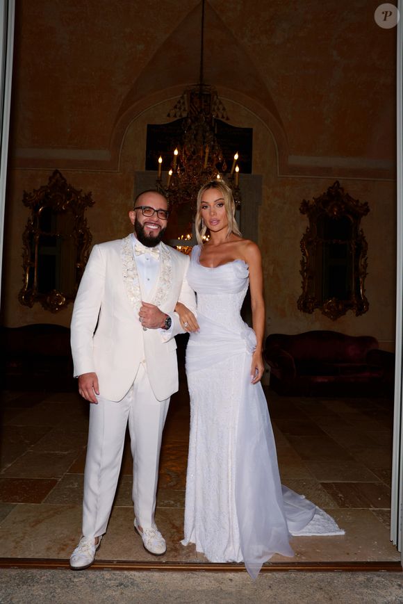 Musa do Salgueiro no Carnaval 2025: Tati Barbieri é casada com o russo Roman Shakal