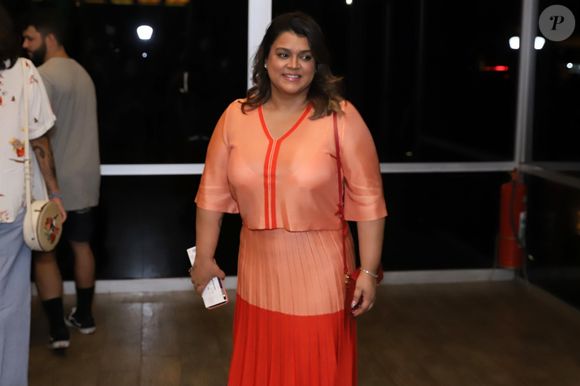 Voz de Preta Gil foi ouvida na abertura da novela 'Vale Tudo' desta segunda-feira, 21 de julho de 2025, um dia após morte da cantora