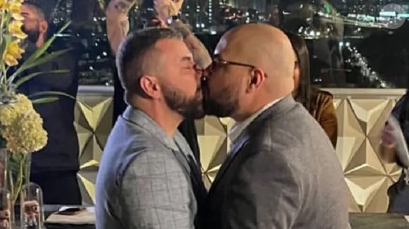 Tiago Abravanel, que é um homem gay, criticou a tia Patrícia após fala homofóbica em 2016: 'extremamente infeliz e abominável'
