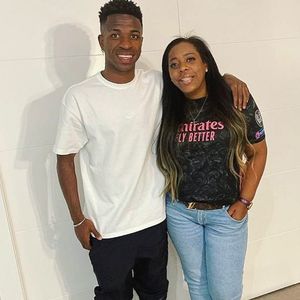 Vini Jr. teria proibido Fernanda Cristina de dar entrevistas durante a Copa do Mundo para blindar sua imagem