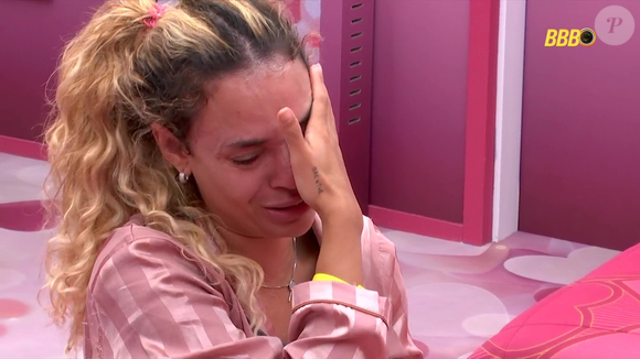 BBB 26: se depender de sua oratória, Sarah Andrade já está eliminada