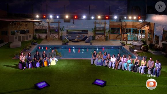 Sincerão do 'BBB 25' pegou fogo nesta segunda-feira (24)