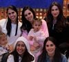 Sem Neymar, Bruna Biancardi, a cunhada Rafaella e outras amigas viajam juntas aos EUA.