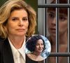 Eita! Em 'Vale Tudo', armadilha de Maria de Fátima faz Odete Roitman descobrir que Solange já foi para cadeia