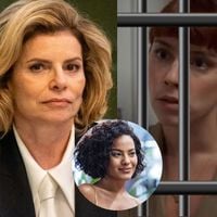 Eita! Em 'Vale Tudo', armadilha de Maria de Fátima faz Odete Roitman descobrir que Solange já foi para cadeia