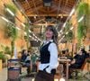 Suzana Alves: prints divulgados pela colunista Fábia Oliveira, do portal Metrópoles, mostram a conversa da ex-Tiazinha com um amigo