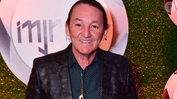 Marquito fez 66 anos em 26 de março de 2026, um mês após sofrer grave acidente de moto