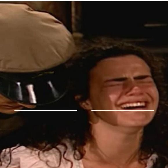 Giuliana sofre com traição de Matteo